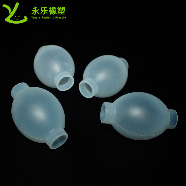 醫(yī)用硅膠球囊，醫(yī)療硅膠球囊，模壓硅膠球囊