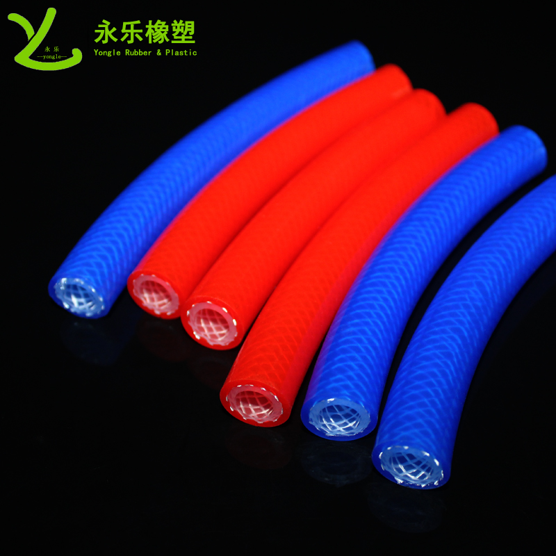 制藥編織硅膠管，醫(yī)用編織硅膠管，醫(yī)療編織硅膠管