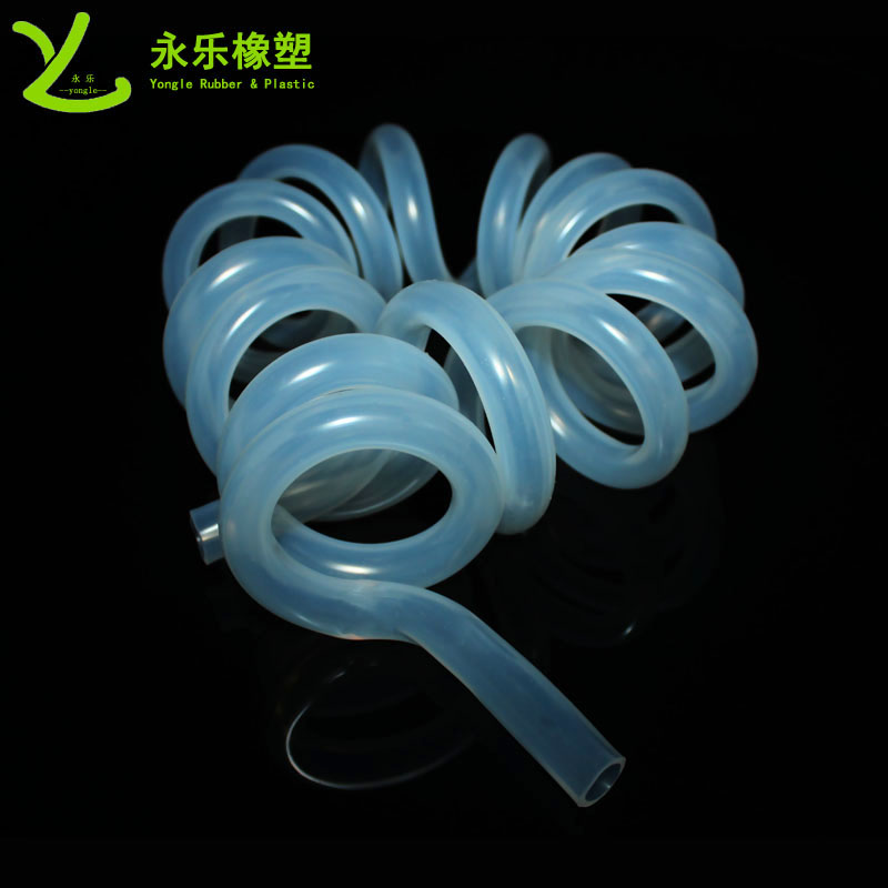 透明硅膠管，食品級(jí)硅膠管，蠕動(dòng)泵硅膠管