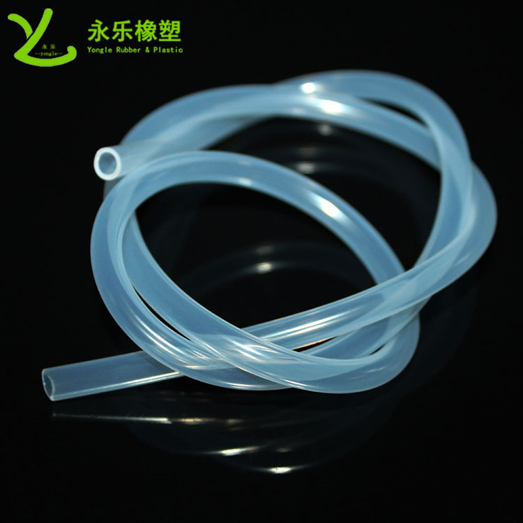 透明硅膠管，食品級(jí)硅膠管，蠕動(dòng)泵硅膠管