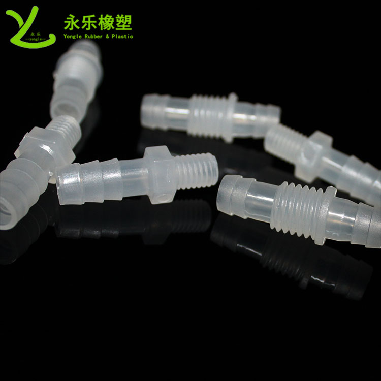 模壓塑膠直通管，水管塑膠直通管，防水塑膠直通管