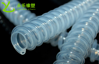 硅膠波紋管和硅膠纏繞管有哪些區(qū)別？你知道多少？