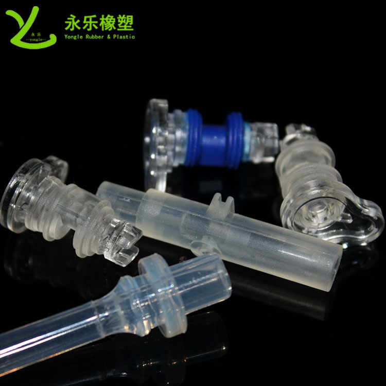 模壓醫(yī)用塑膠包膠件，醫(yī)用硅膠配件，防水硅膠配件