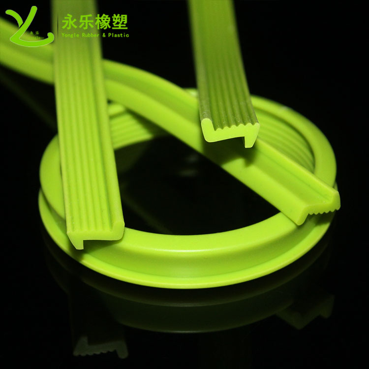 擠出粘接硅膠密封圈，異形硅膠密封圈，防水硅膠密封圈