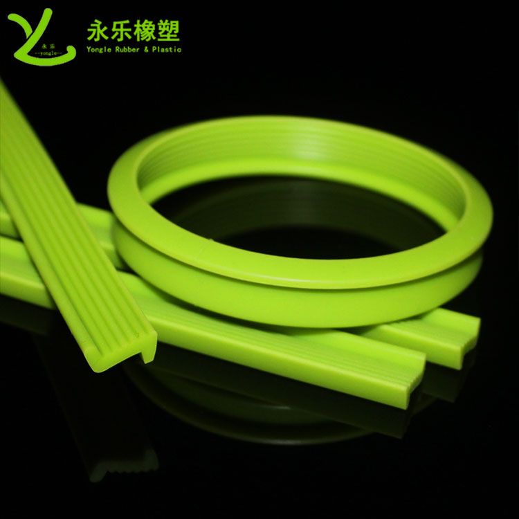 擠出粘接硅膠密封圈，異形硅膠密封圈，防水硅膠密封圈