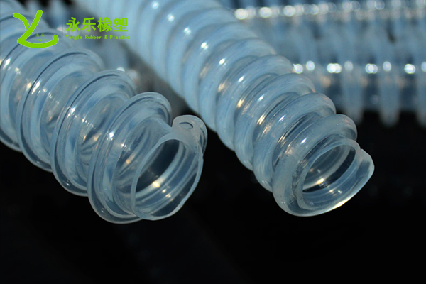 波紋硅膠管的成型工藝是什么？