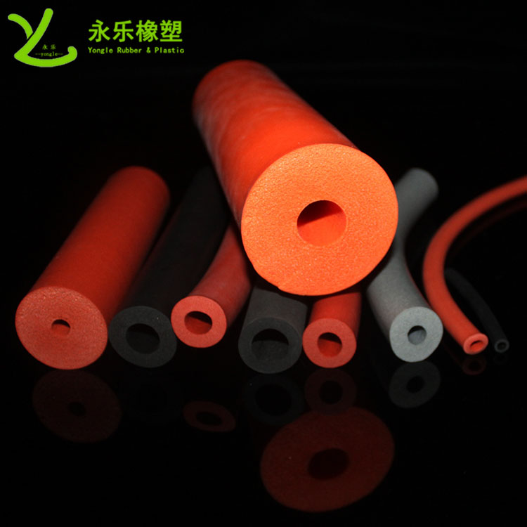 發(fā)泡硅膠管，硅膠發(fā)泡管，發(fā)泡硅膠條