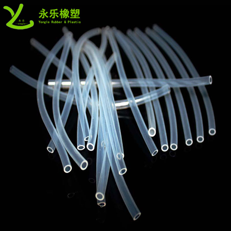 寧河擠出硅膠管，透明硅膠管，耐高溫硅膠管