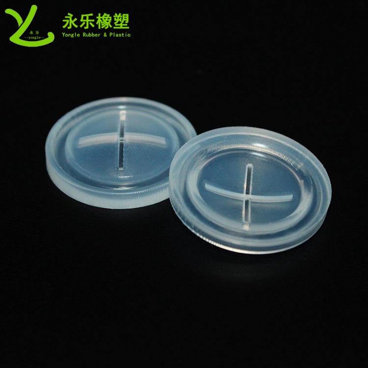 硅膠十字閥，醫(yī)用硅膠十字閥，透明十字硅膠閥門