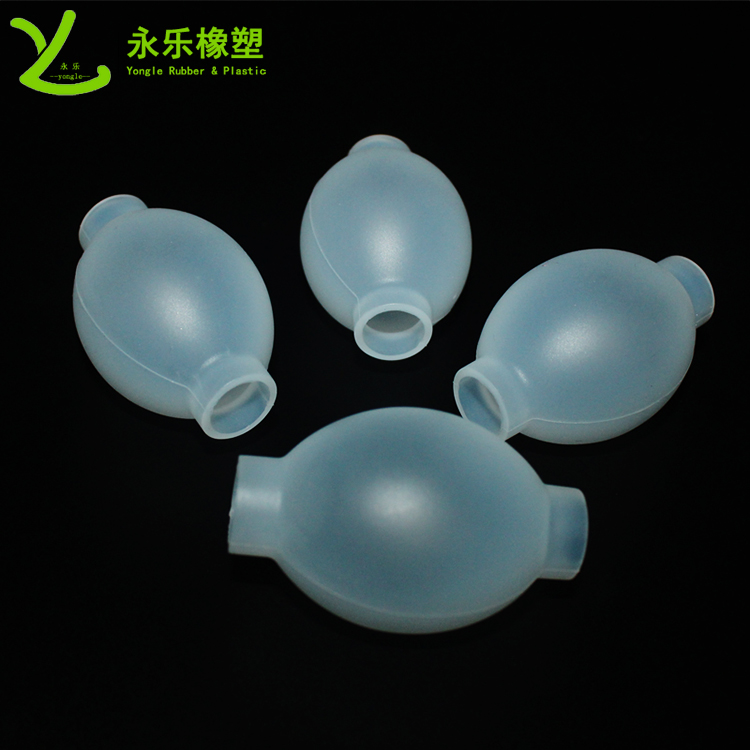 醫(yī)用硅膠球囊，醫(yī)療硅膠球囊，模壓硅膠球囊