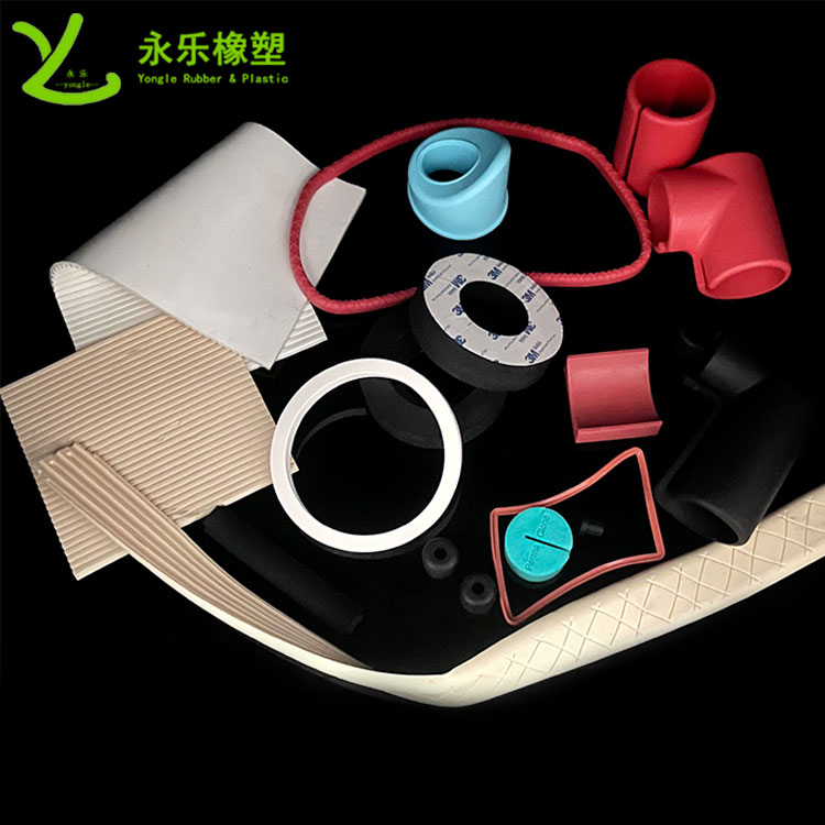 定制模壓發(fā)泡硅膠件，防水模壓發(fā)泡硅膠件，減震模壓發(fā)泡硅膠件