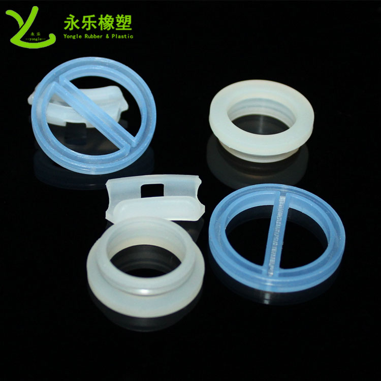 硅膠配件，模壓硅膠配件，醫(yī)用硅膠件