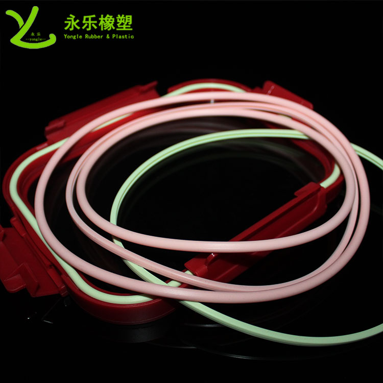 硅膠密封圈，擠出硅膠密封圈，粘接硅膠密封圈