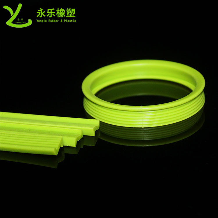 擠出粘接硅膠密封圈，異形硅膠密封圈，防水硅膠密封圈