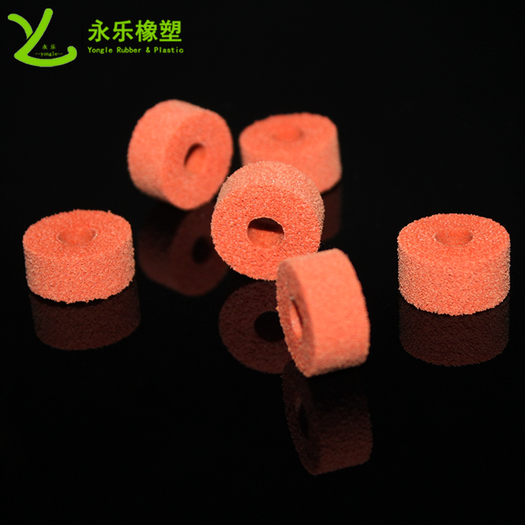 打印機(jī)硅膠發(fā)泡管，耐高溫發(fā)泡硅膠輪，細(xì)孔硅膠發(fā)泡輪