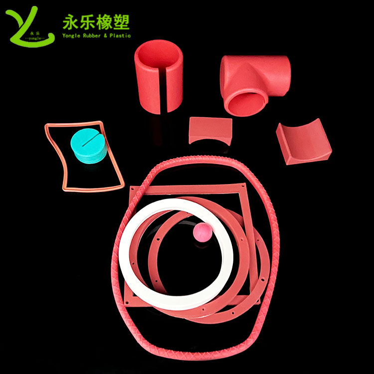 定制模壓發(fā)泡硅膠件，防水模壓發(fā)泡硅膠件，耐高溫模壓發(fā)泡硅膠件