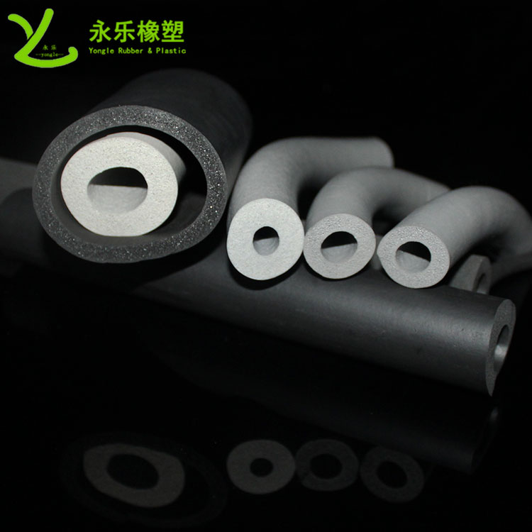 發(fā)泡硅膠管，硅膠發(fā)泡管，減震耐高溫發(fā)泡硅膠管