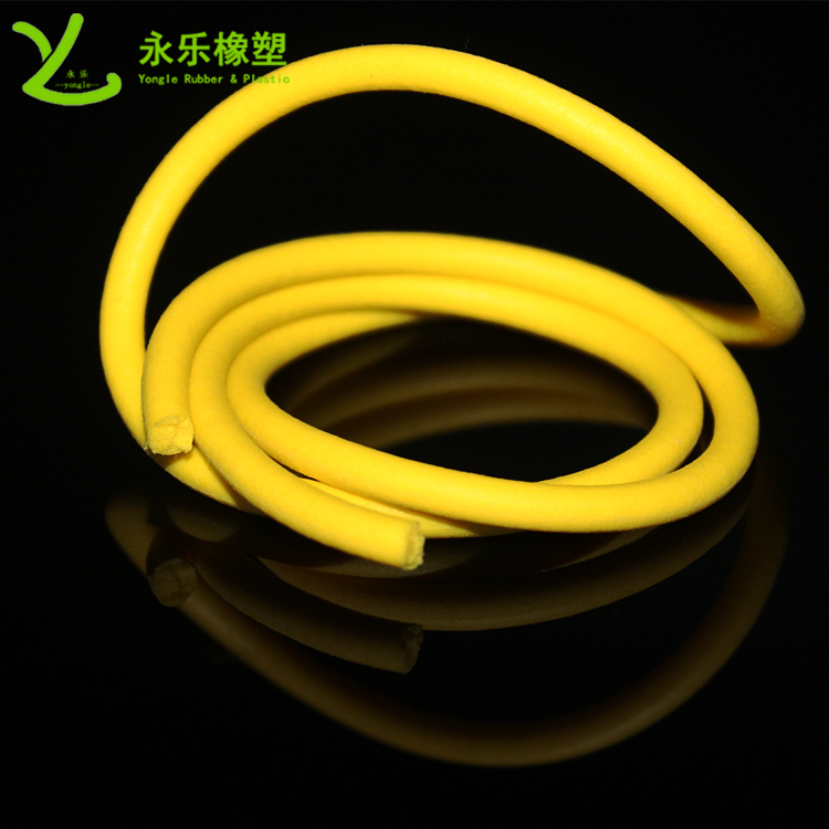 硅膠發(fā)泡條，阻燃硅膠發(fā)泡圓條，耐高溫發(fā)泡硅膠條