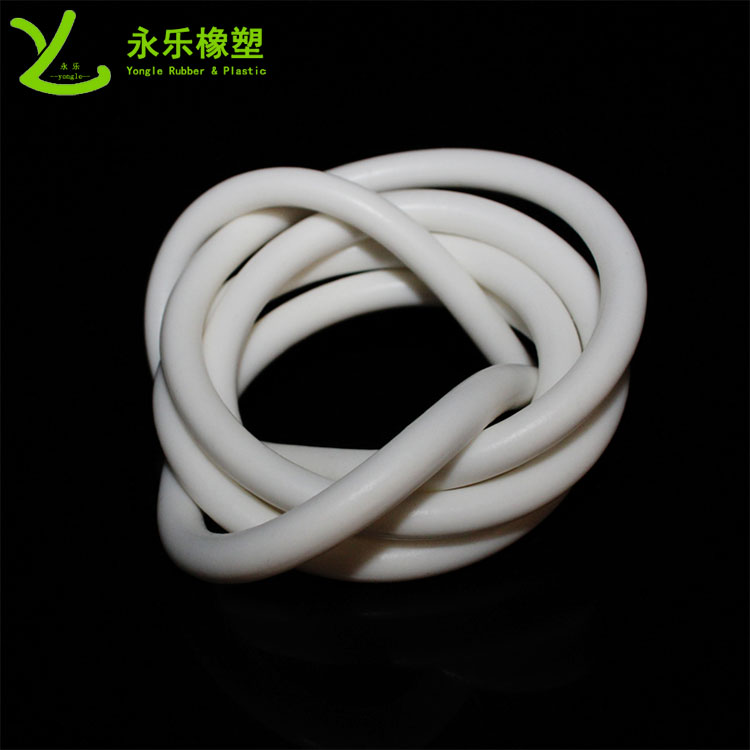 阻燃發(fā)泡硅膠管，耐高溫發(fā)泡硅膠管，防火發(fā)泡硅膠管