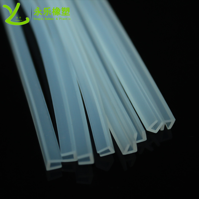 燈具U型包邊密封條，燈具U形包邊條，U形玻璃包邊條