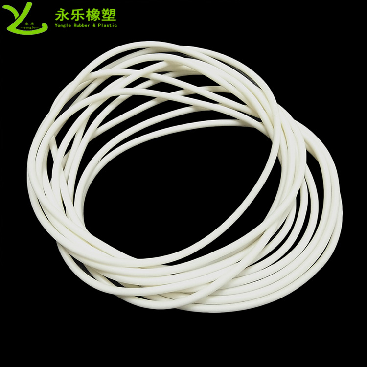 擠出發(fā)泡硅膠密封圈，耐高溫發(fā)泡硅膠密封圈，粘接硅膠發(fā)泡圈