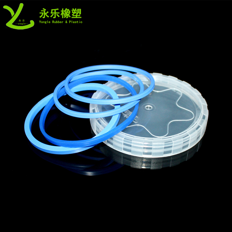 保鮮盒硅膠密封圈，日字形硅膠密封圈，飯盒硅膠密封圈