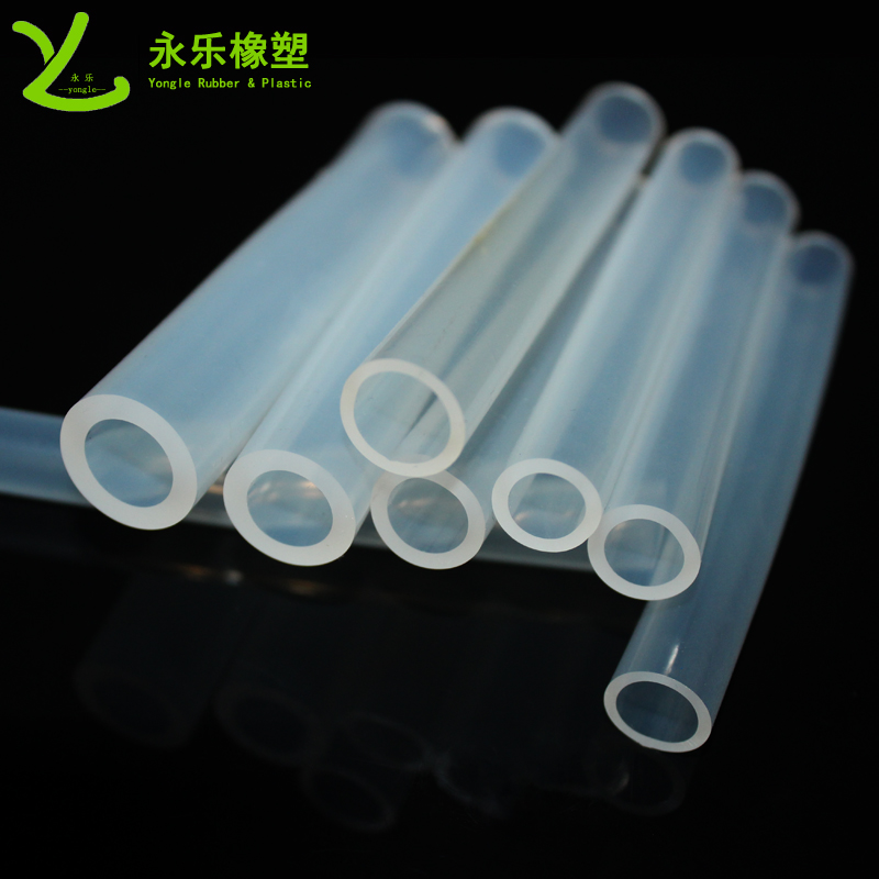 透明硅膠管，食品級硅膠管，蠕動泵硅膠管