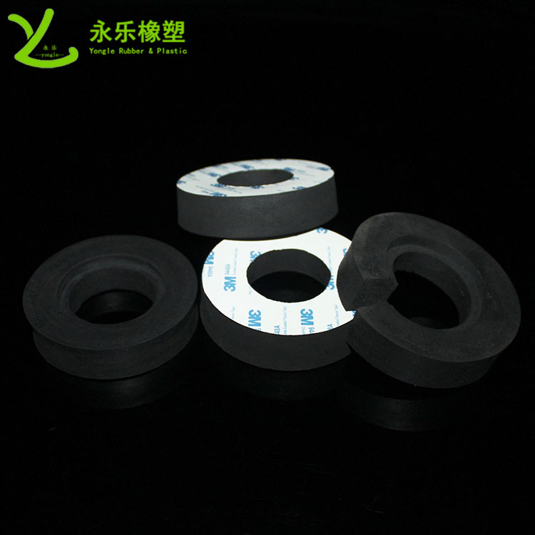 定制模壓發(fā)泡硅膠墊，減震模壓發(fā)泡硅膠墊，無(wú)氣味模壓發(fā)泡硅膠墊