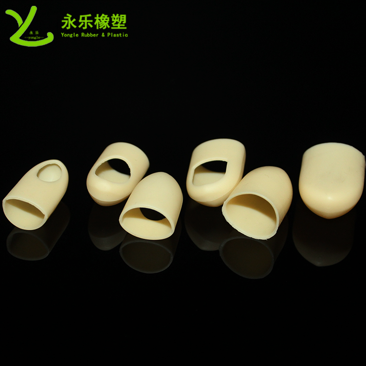 硅膠手指套，機(jī)器人手指硅膠套，異形硅膠手指套