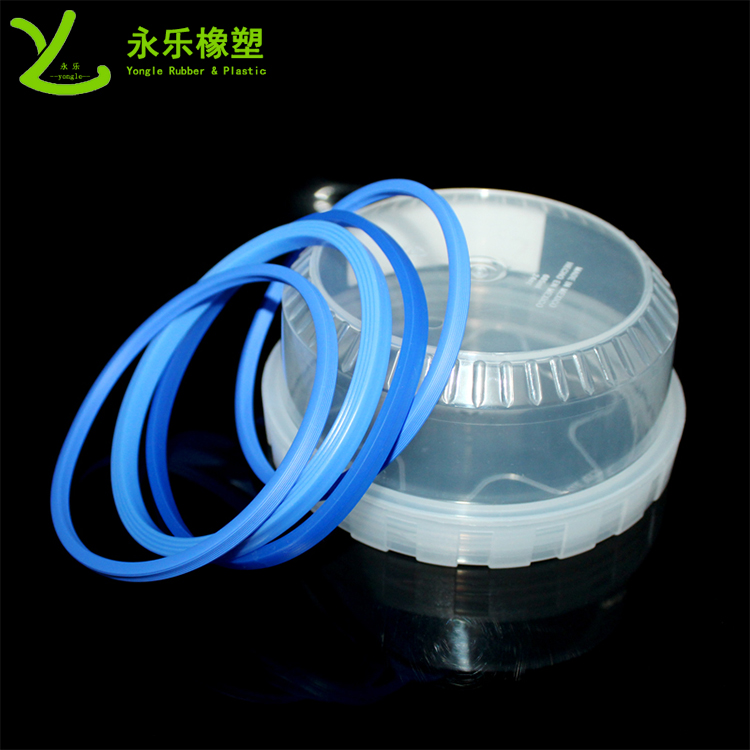 永樂(lè)橡塑飯盒密封圈：食品級(jí)材質(zhì)，強(qiáng)密封不漏湯