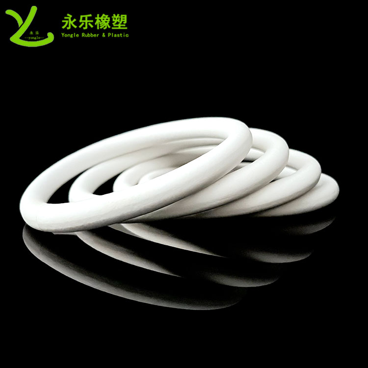 粘接發(fā)泡硅膠密封圈，防水發(fā)泡硅膠密封圈，耐高溫發(fā)泡硅膠密封圈