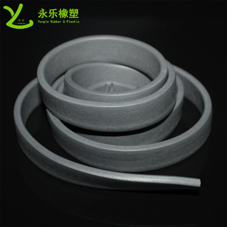 阻燃發(fā)泡硅膠條，耐高溫發(fā)泡硅膠條，防火發(fā)泡硅膠條