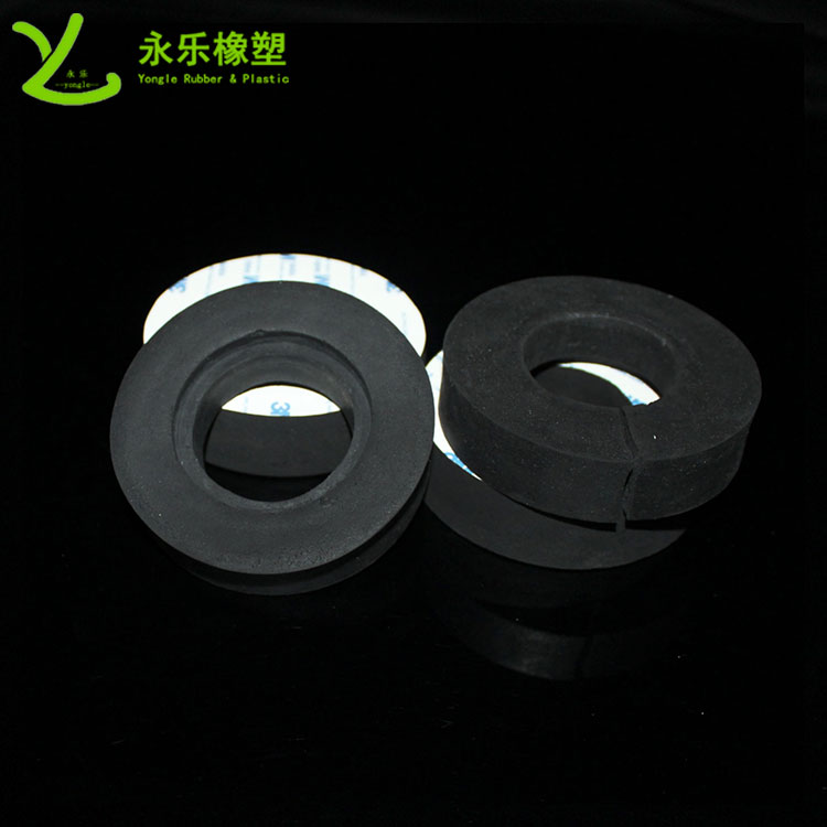 定制模壓發(fā)泡硅膠墊，減震模壓發(fā)泡硅膠墊，無(wú)氣味模壓發(fā)泡硅膠墊