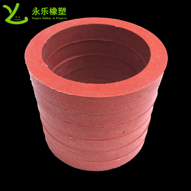 定制模壓硅膠發(fā)泡圈，防水模壓硅膠發(fā)泡圈，細(xì)孔模壓硅膠發(fā)泡圈