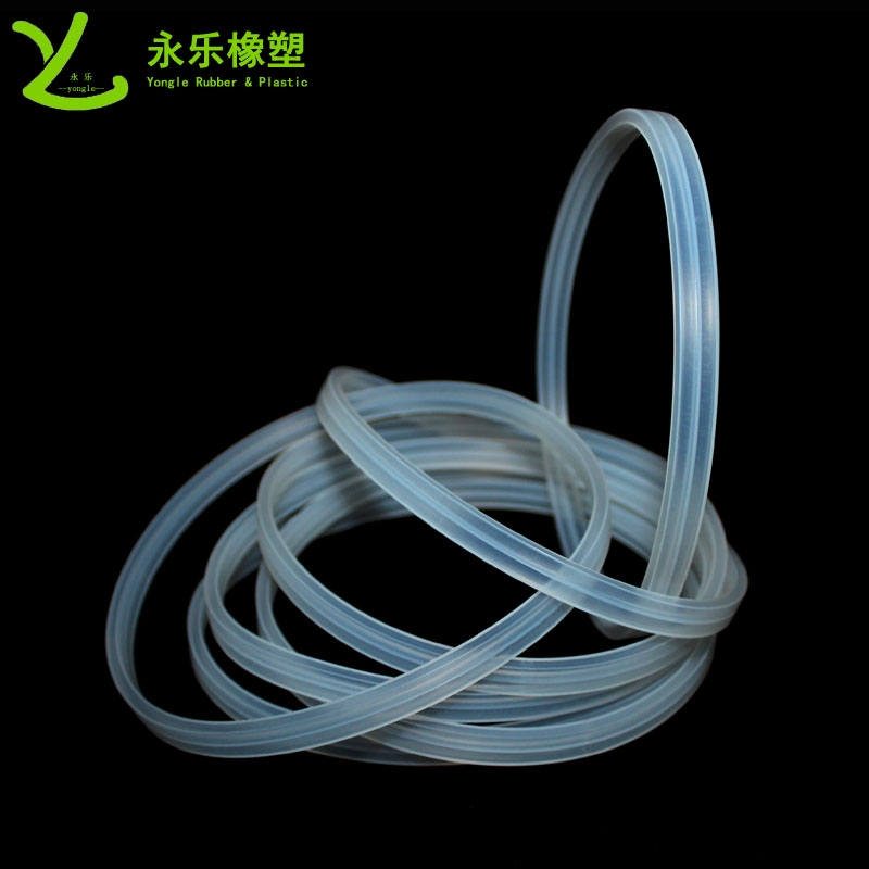 食品級儲物盒密封圈，儲米桶硅膠密封圈，儲物罐密封圈，保鮮盒密封圈