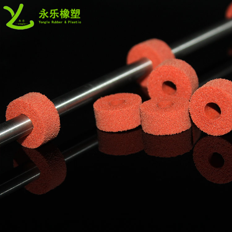 模壓硅膠發(fā)泡，模壓硅膠發(fā)泡件，定制模壓硅膠發(fā)泡，細(xì)孔模壓硅膠發(fā)泡