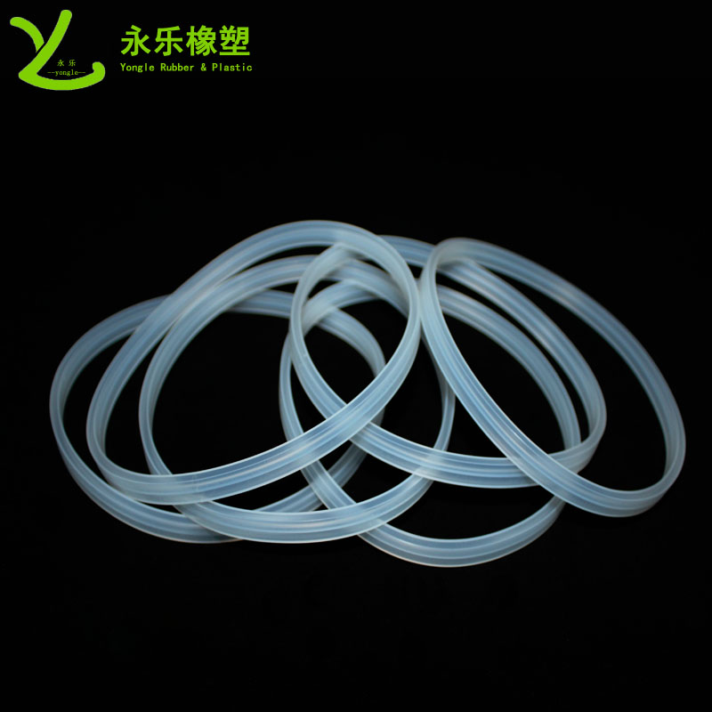 食品級儲物盒密封圈，儲米桶硅膠密封圈，儲物罐密封圈，保鮮盒密封圈