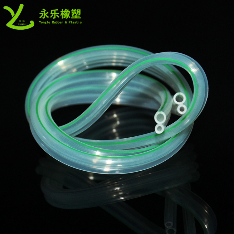 顯影硅膠管，雙色硅膠管，多腔顯影硅膠管
