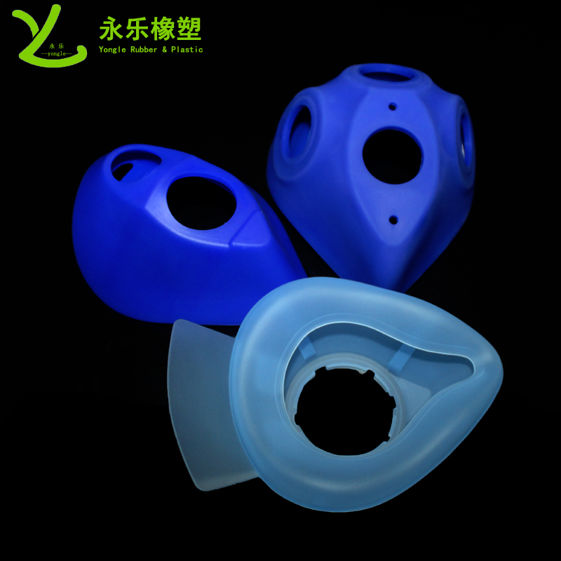 定制硅膠面罩，硅膠防霾面罩， 防霾面罩硅膠墊