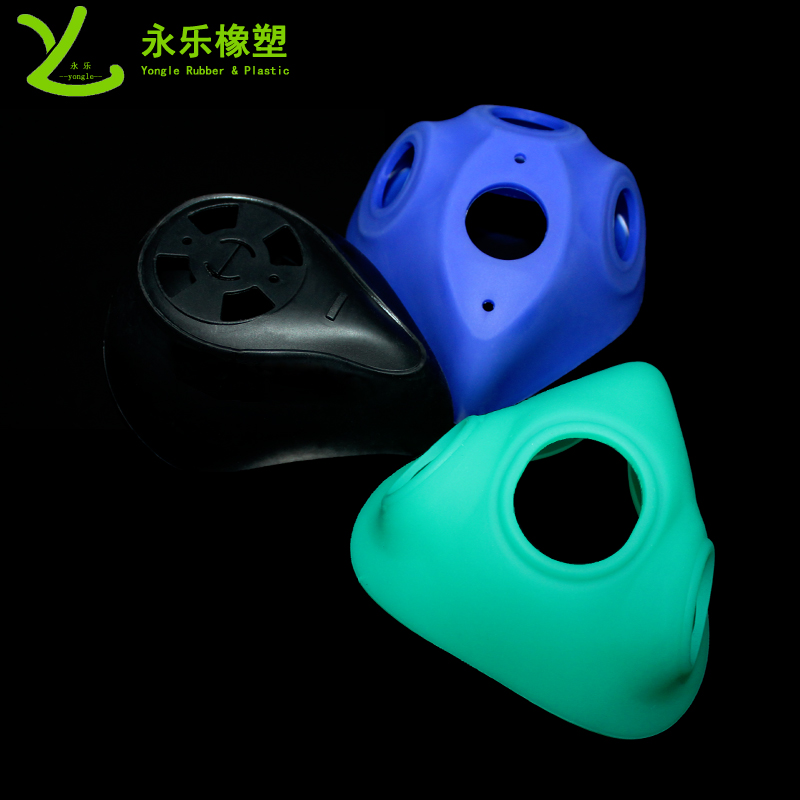 定制硅膠面罩，硅膠防霾面罩， 防霾面罩硅膠墊