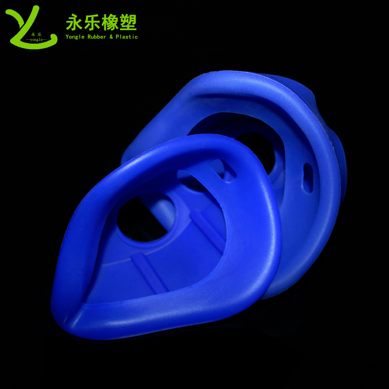 呼吸硅膠面罩，勞保硅膠面罩，全面罩硅膠軟邊