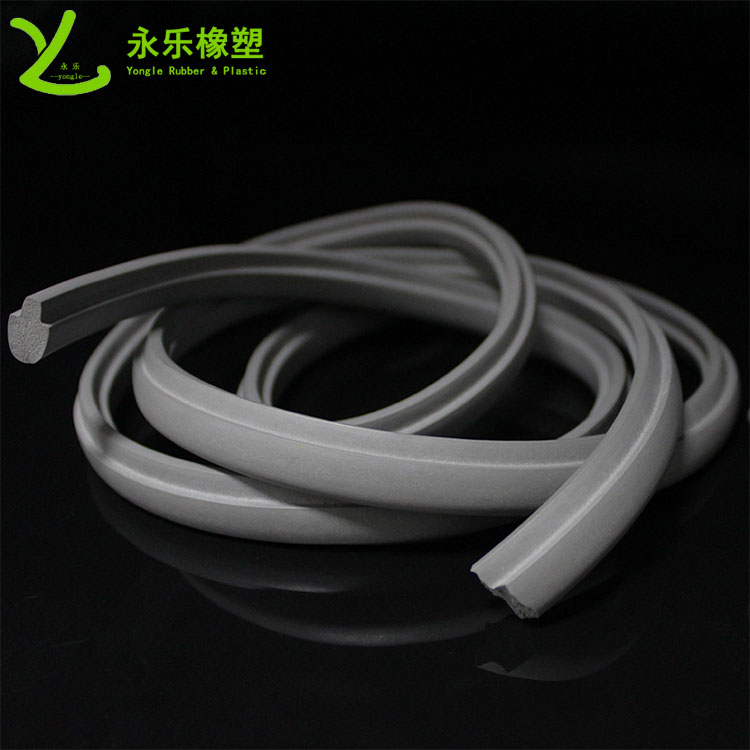 led發(fā)泡粘接密封圈，發(fā)泡防水密封圈，路燈防水發(fā)泡密封圈