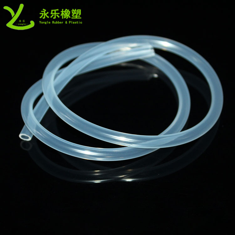 擠出蠕動泵硅膠管18#，透明蠕動泵硅膠管18#，耐高溫蠕動泵硅膠管18#