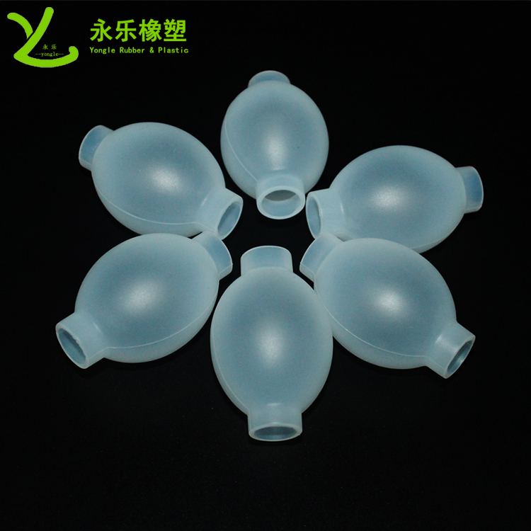 醫(yī)用硅膠球囊，醫(yī)療硅膠球囊，模壓硅膠球囊
