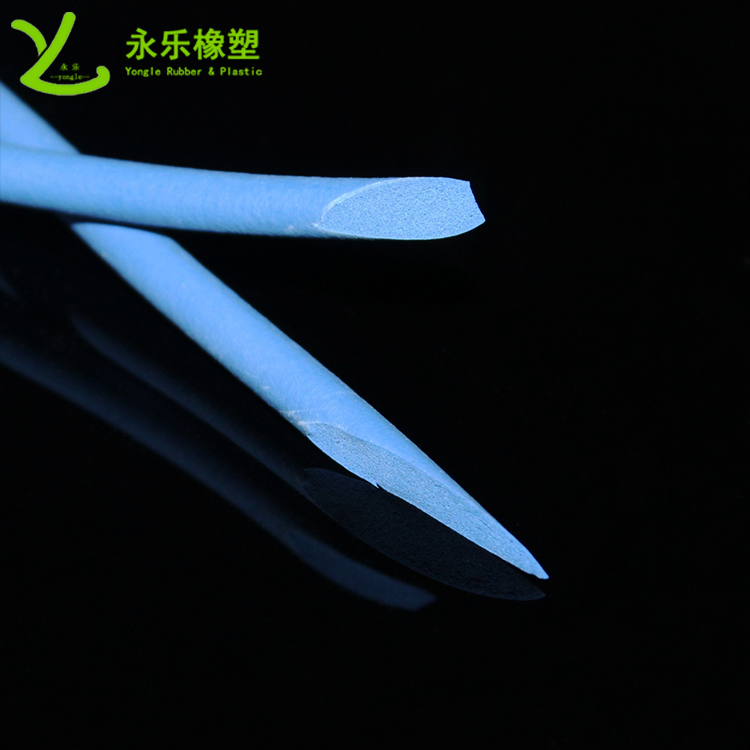 硅膠發(fā)發(fā)泡條，阻燃硅膠發(fā)泡圓條，耐高溫發(fā)泡硅膠條