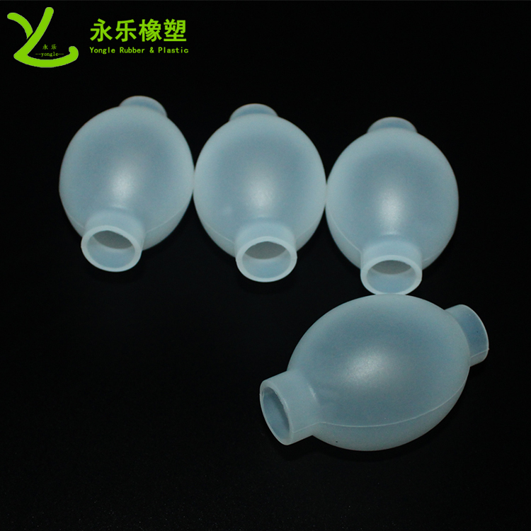 醫(yī)用硅膠球囊，醫(yī)療硅膠球囊，模壓硅膠球囊