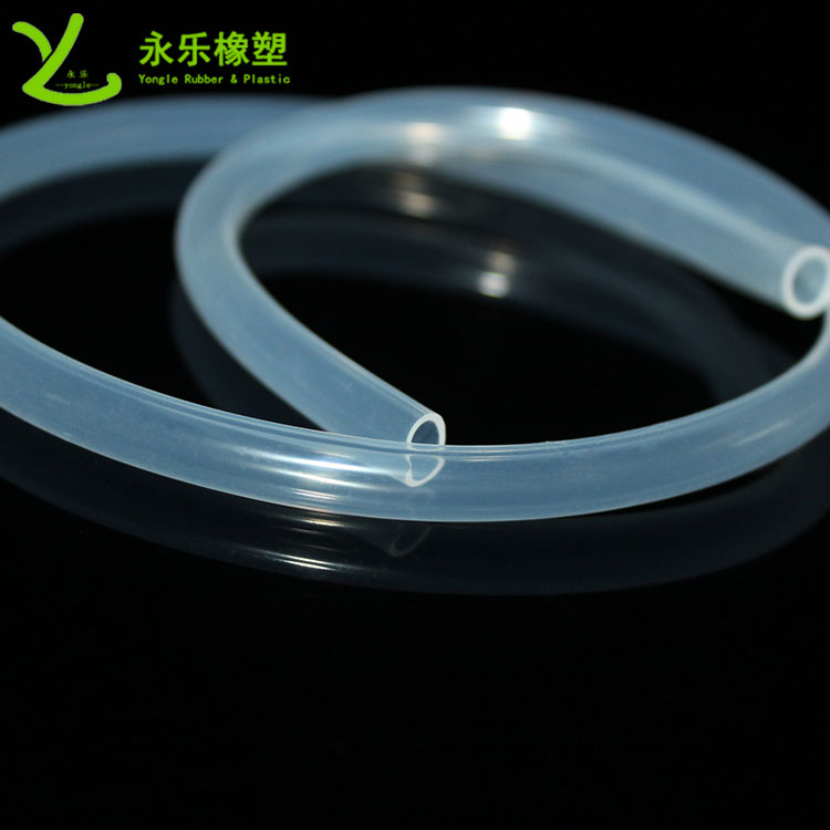 擠出蠕動泵硅膠管18#，透明蠕動泵硅膠管18#，耐高溫蠕動泵硅膠管18#