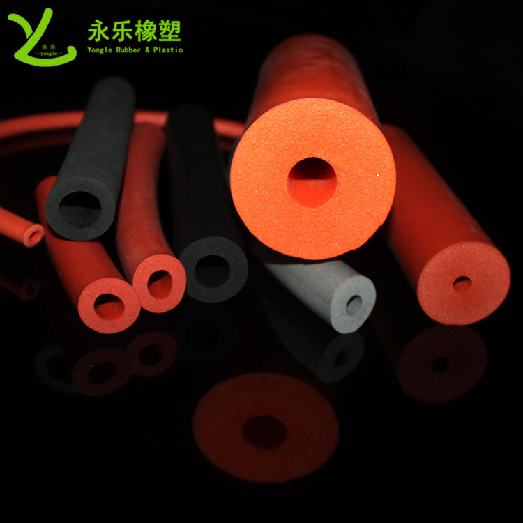發(fā)泡硅膠管，硅膠發(fā)泡管，發(fā)泡硅膠條