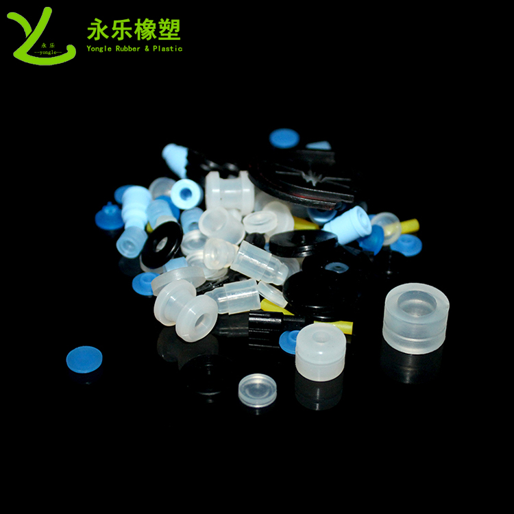 硅膠配件，醫(yī)療硅膠配件，模壓醫(yī)療硅膠配件