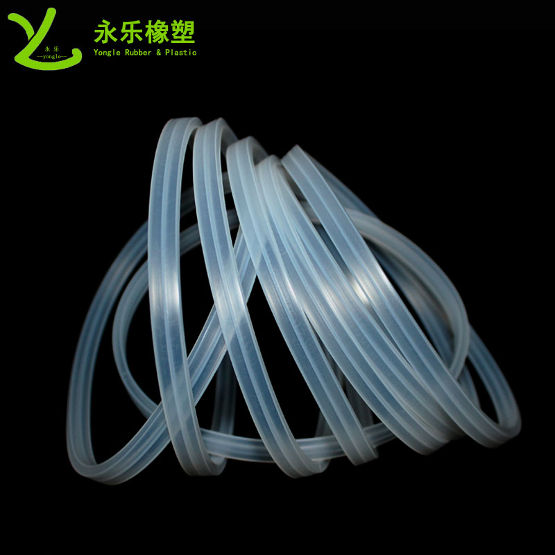 食品級儲物盒密封圈，儲米桶硅膠密封圈，儲物罐密封圈，保鮮盒密封圈